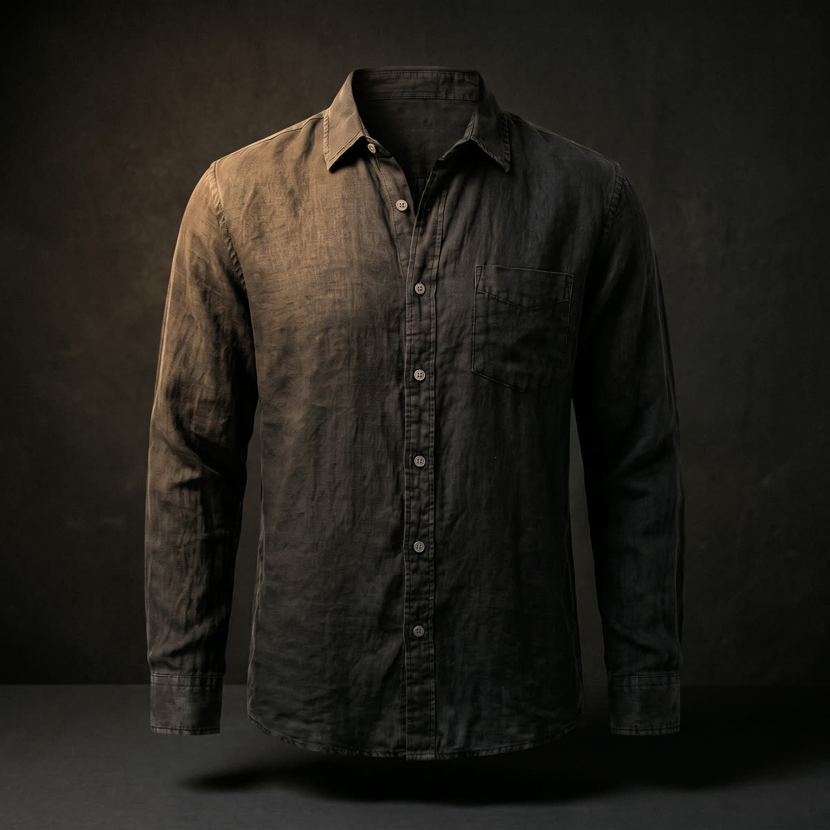 LINO PRIVATA™ SHIRT · table shot