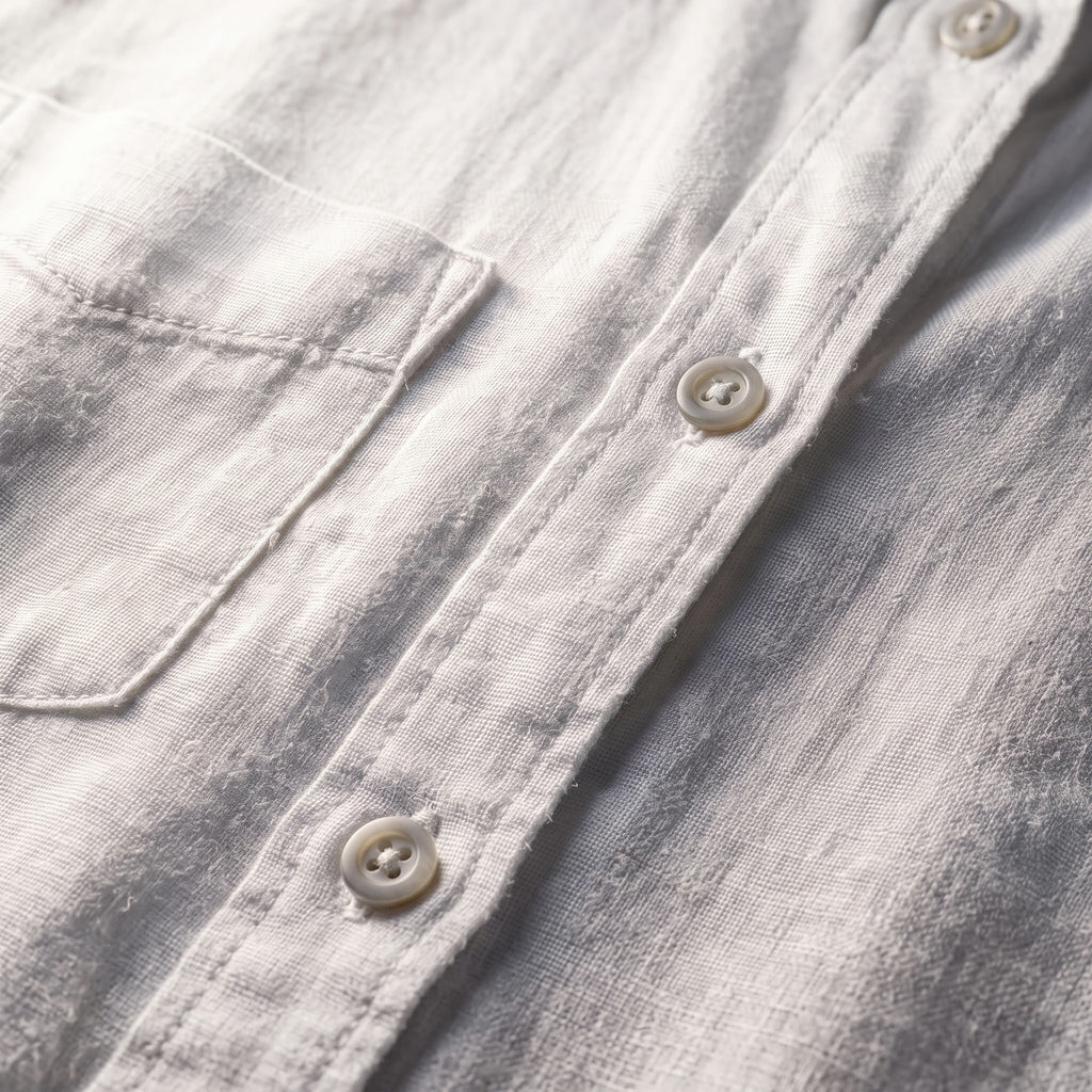 LINO PRIVATA™ SHIRT · White · macro