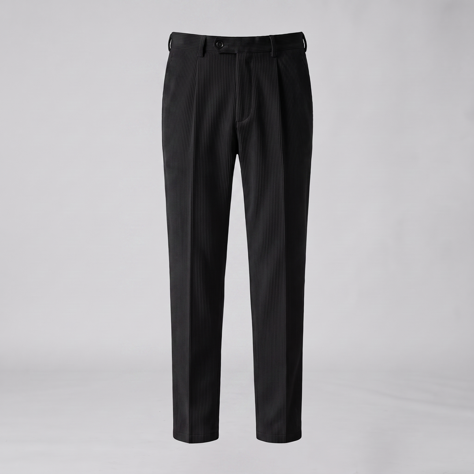 MILANO PRESTIGE TROUSERS · Black
