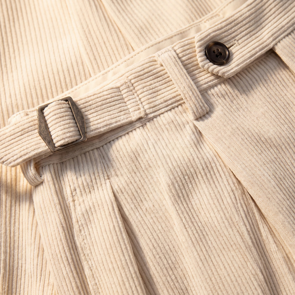 MILANO PRESTIGE TROUSERS · macro